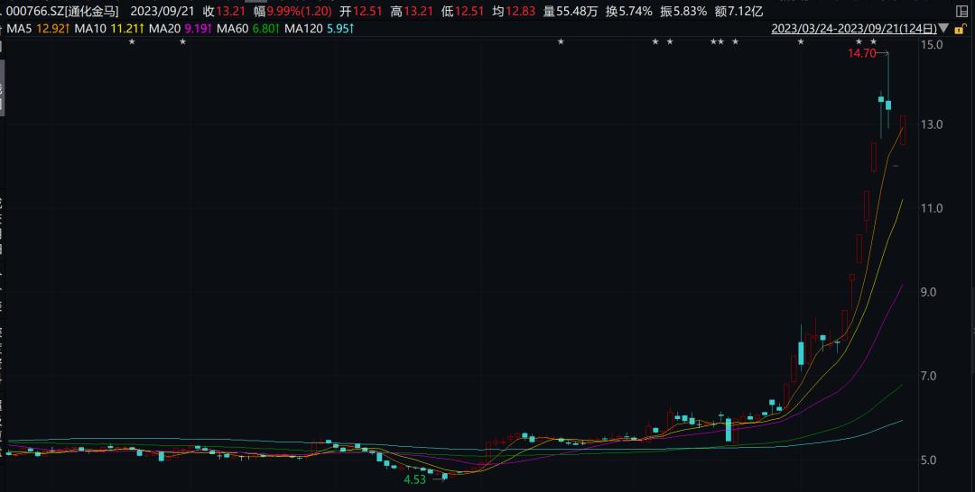 通化金马最新发展动态及行业前沿资讯一览。